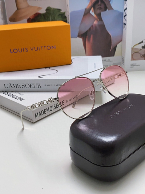 ルイヴィトンサングラス着用イメージ